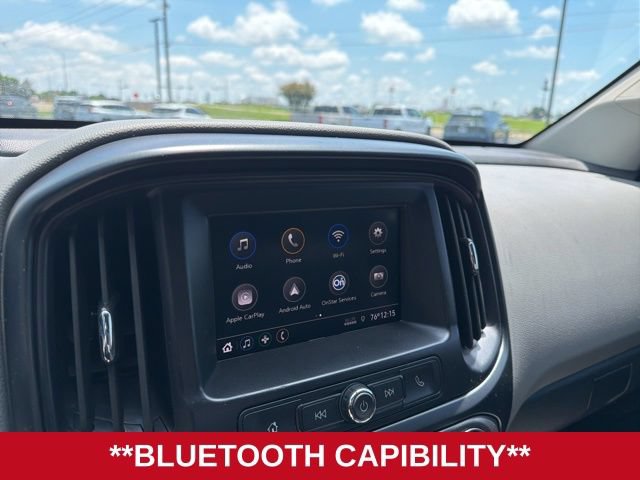 Used 2022 Chevrolet Colorado W/T w/ Custom Special Edition AWD/4WD image 14