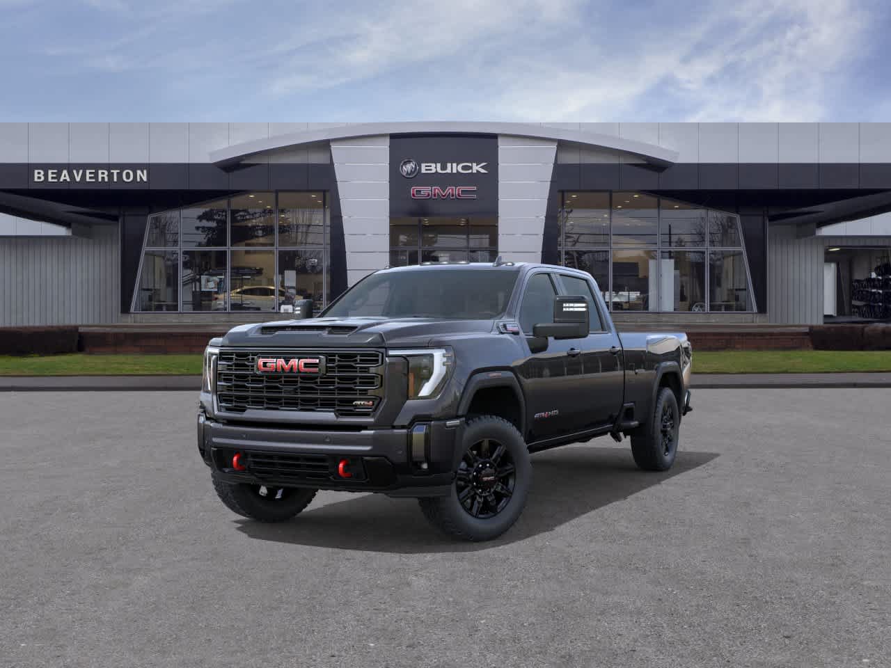 New 2026 GMC Sierra 3500 AT4 w/ AT4 Premium Plus Package AWD/4WD image 8