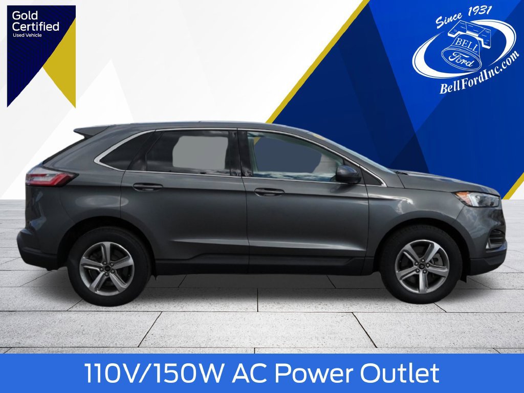 Certified 2024 Ford Edge SEL w/ Convenience Package AWD/4WD image 2
