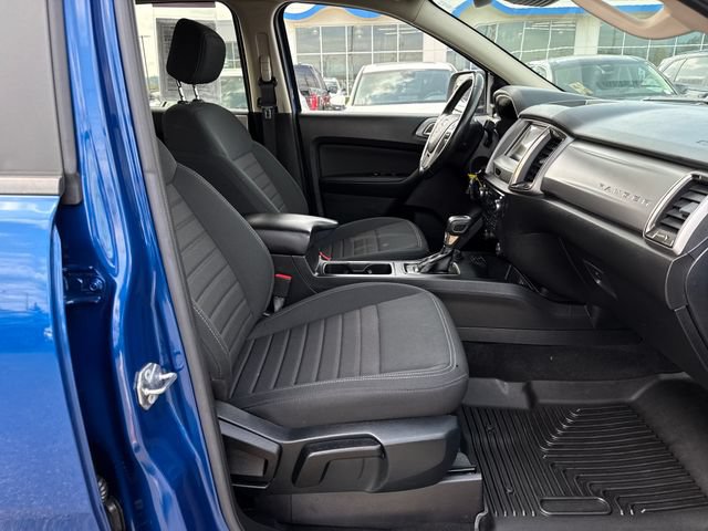 Used 2020 Ford Ranger XLT w/ Equipment Group 301A Mid AWD/4WD image 9