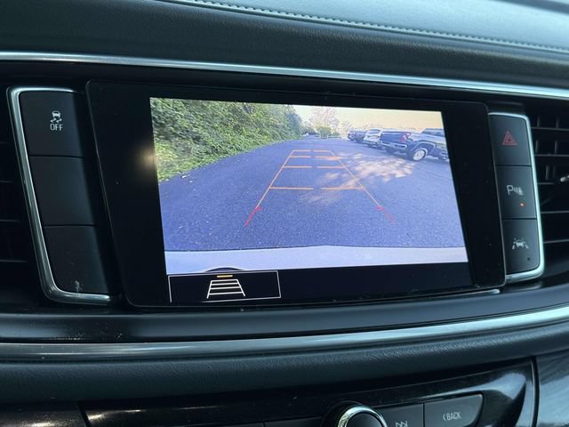 Certified 2020 Buick Enclave Premium w/ Sun and Sites Package FWD image 15