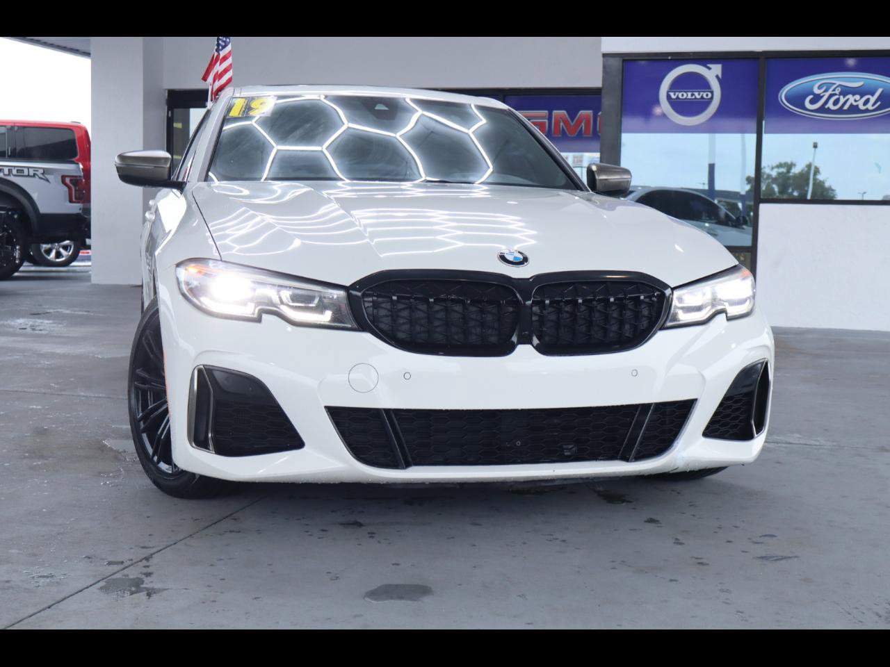 Used 2020 BMW M340i RWD image 1