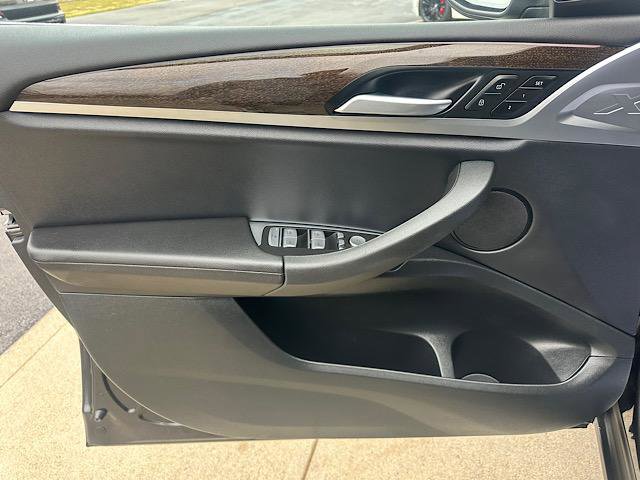 Certified 2022 BMW X3 xDrive30i w/ Premium Package 2 (ZPA) image 16