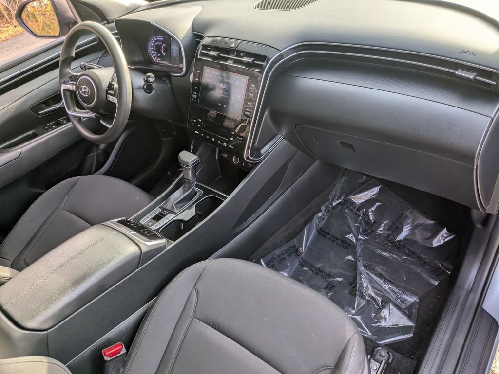 Used 2024 Hyundai Tucson SEL image 25