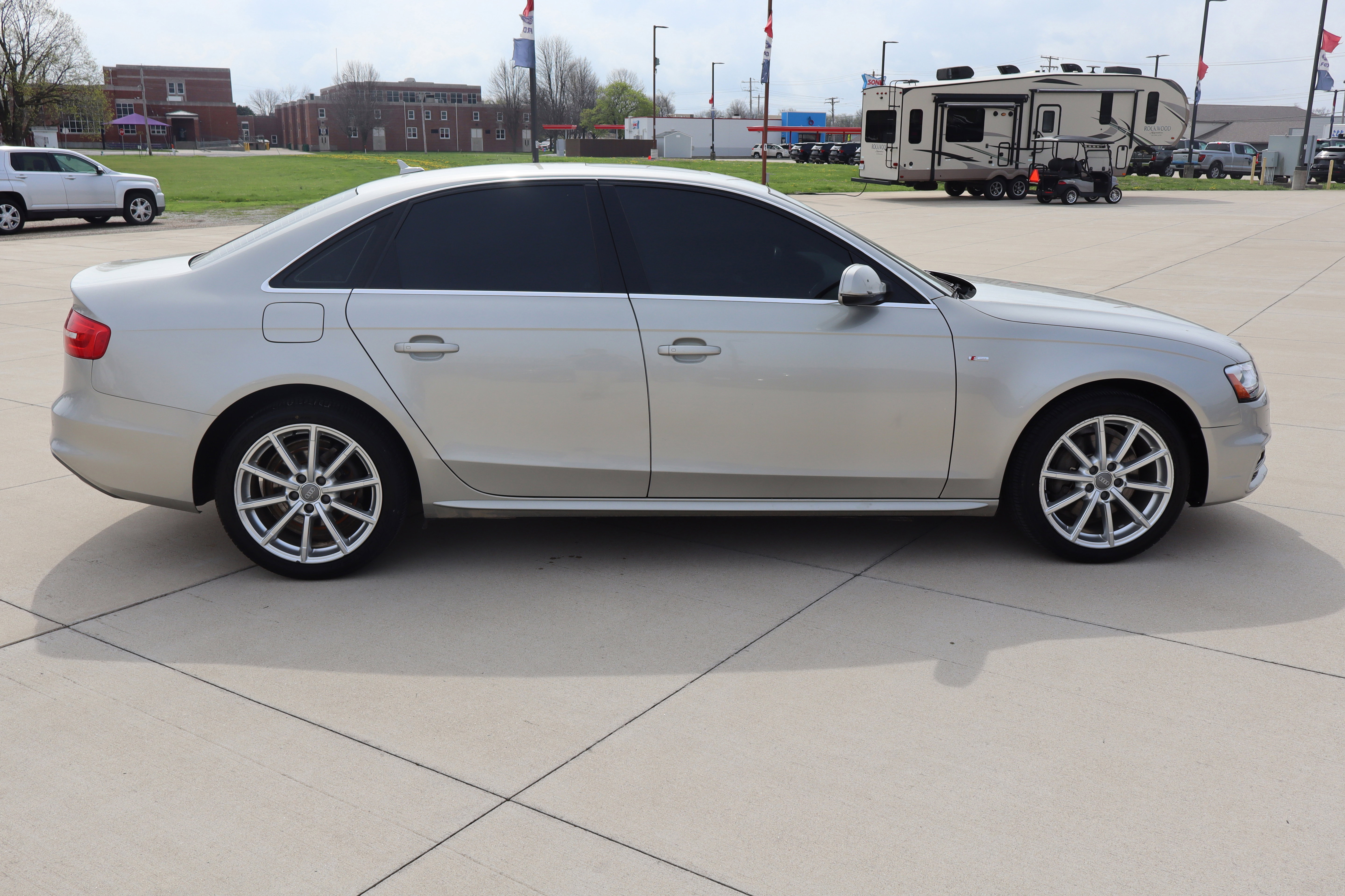 Used 2014 Audi A4 2.0T Premium Plus image 4
