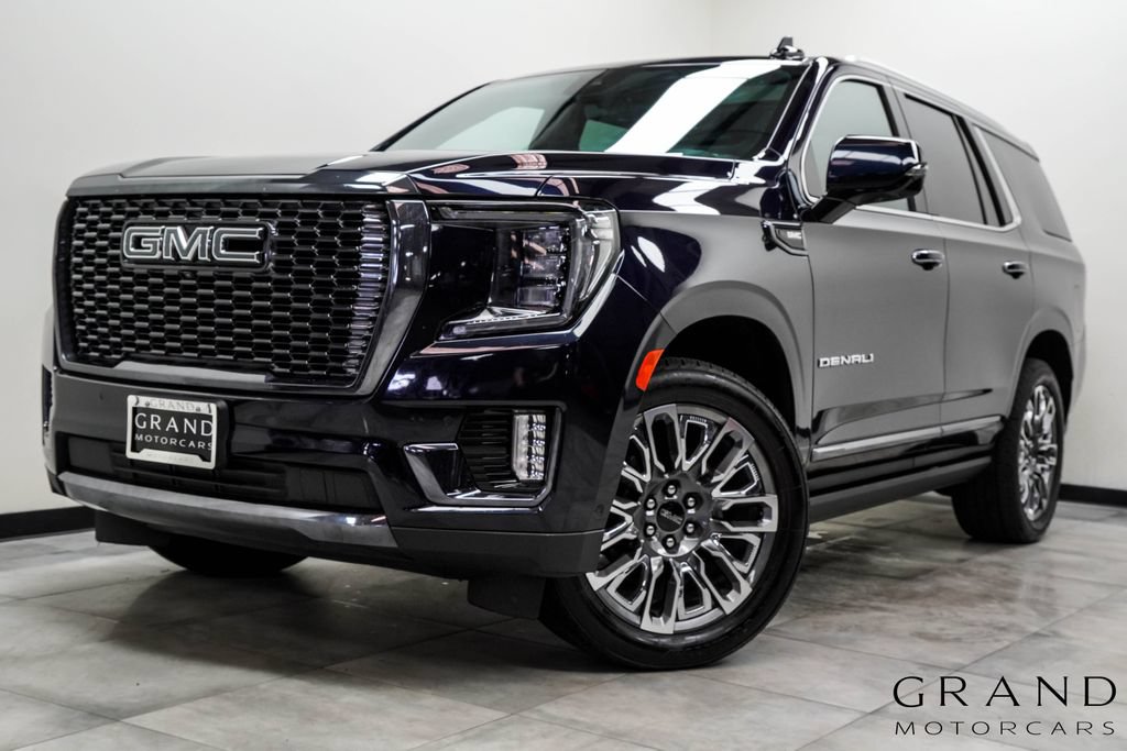 Used 2023 GMC Yukon Denali Ultimate AWD/4WD video 1