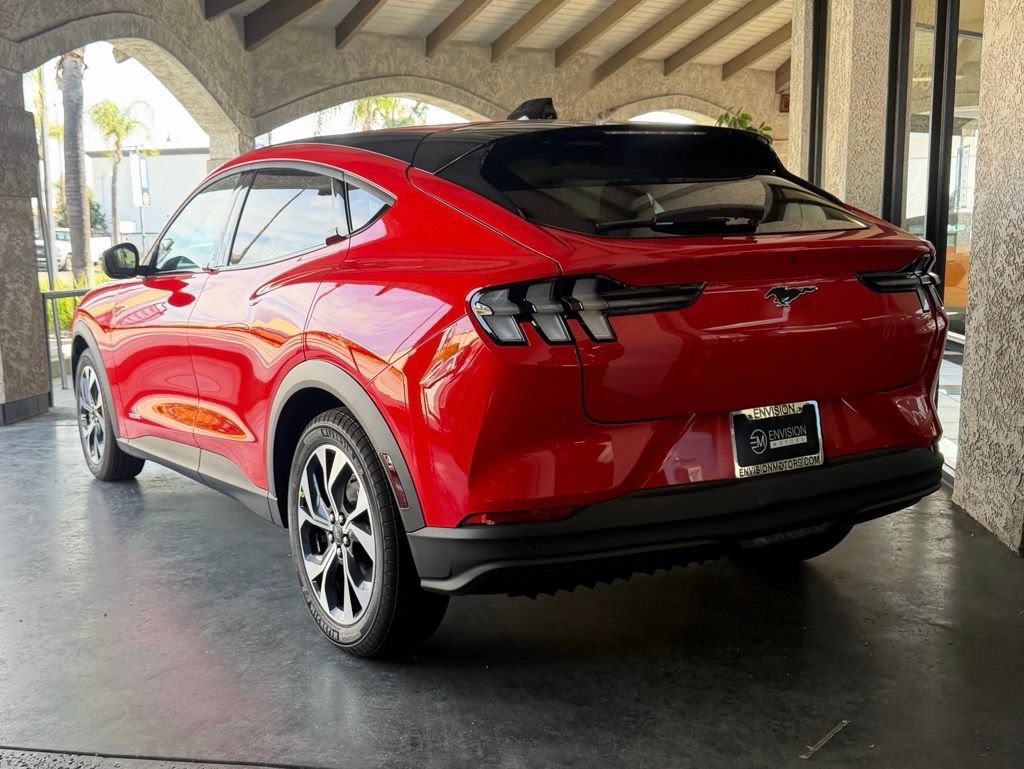 New 2026 Ford Mustang Mach-E Select AWD/4WD image 7