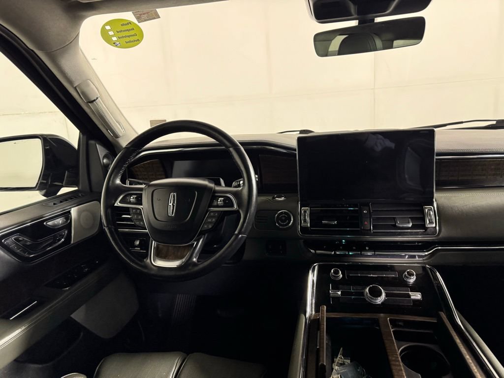 Certified 2022 Lincoln Navigator L Black Label AWD/4WD image 21