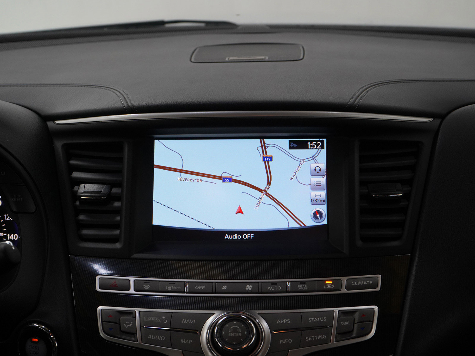 Used 2017 INFINITI QX60 AWD w/ Premium Plus Package image 16