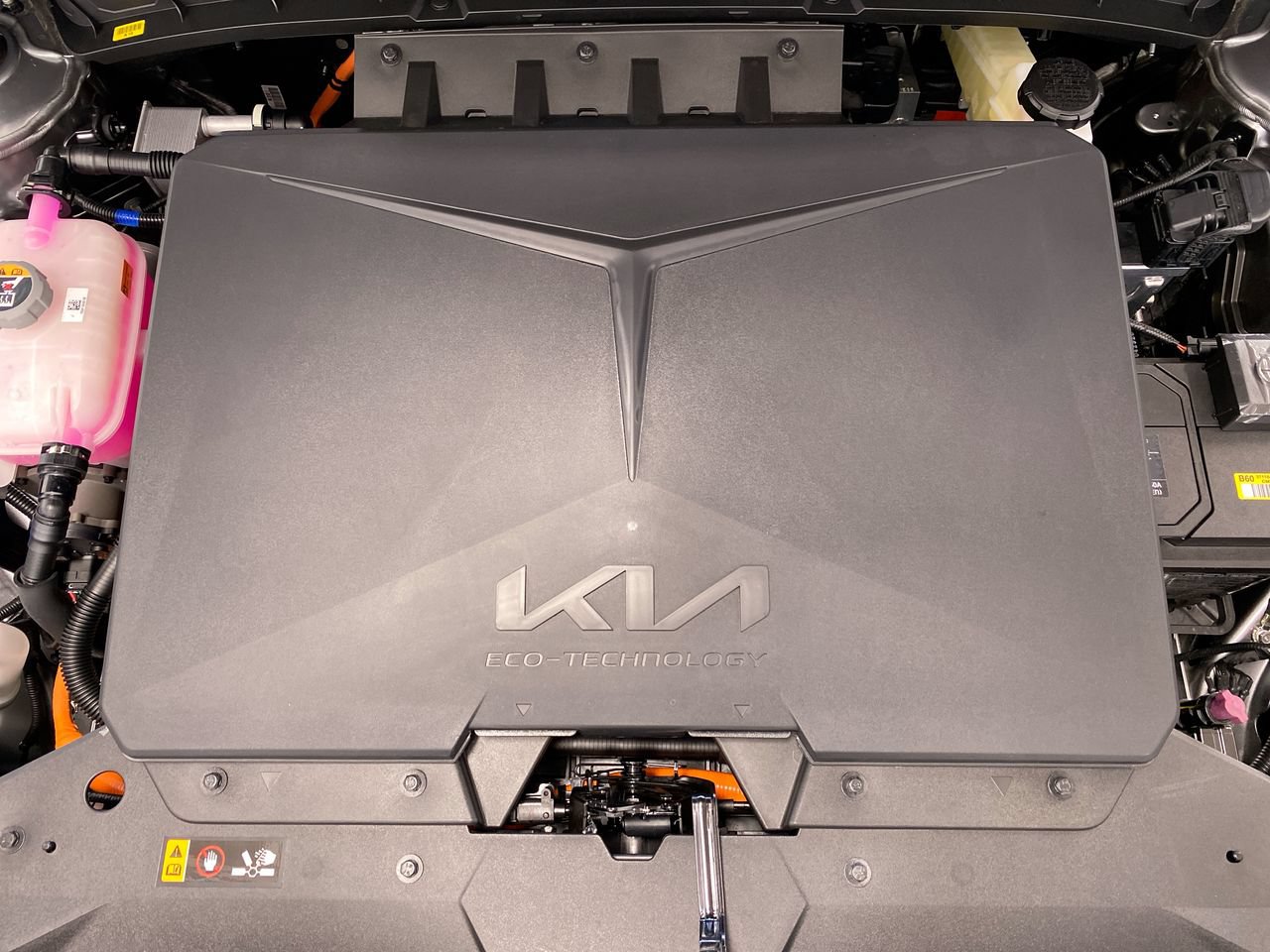 New 2026 Kia Niro Wind FWD image 14