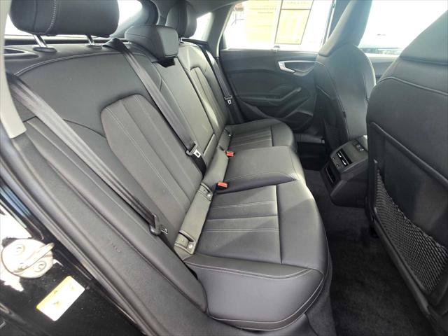 Used 2025 Audi A5 2.0T Premium Plus w/ Premium Plus AWD/4WD image 12