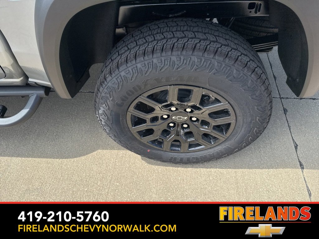 New 2025 Chevrolet Colorado Trail Boss image 45