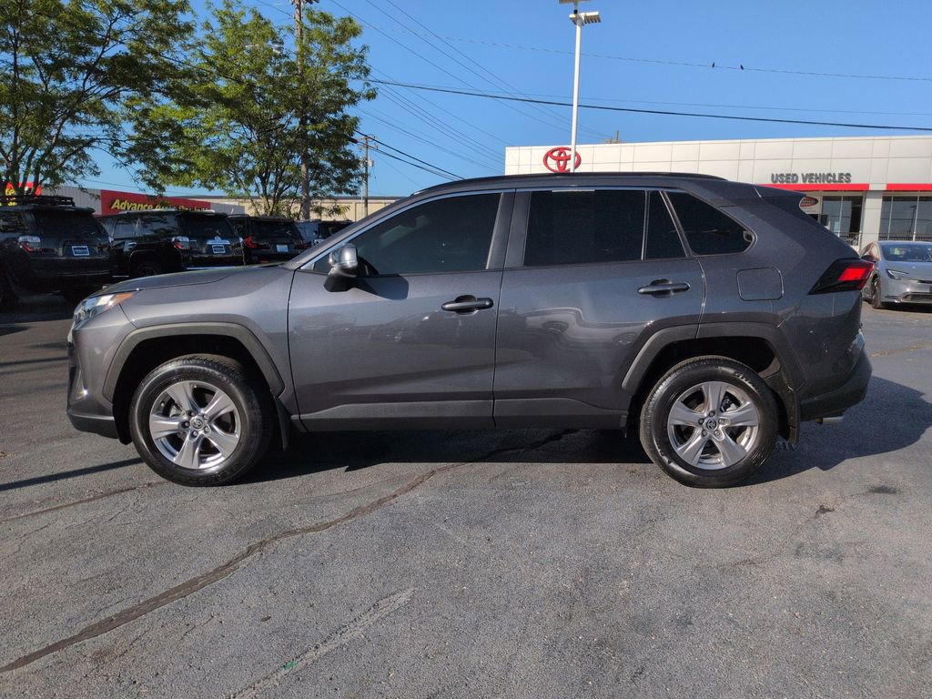 Certified 2023 Toyota RAV4 XLE w/ Convenience Package AWD/4WD image 2