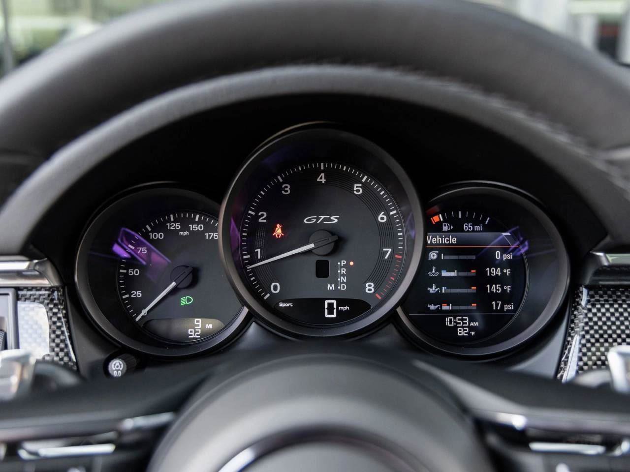 New 2026 Porsche Macan GTS image 79