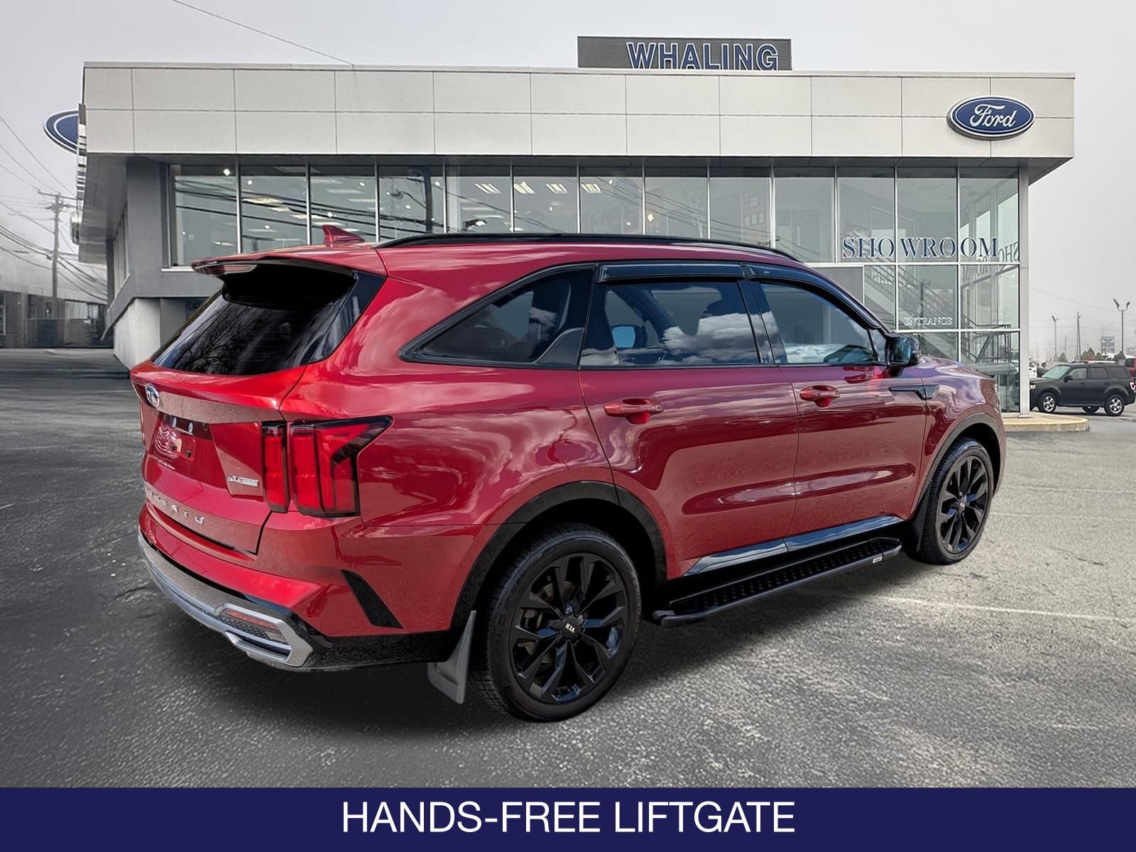 Used 2021 Kia Sorento SX image 3