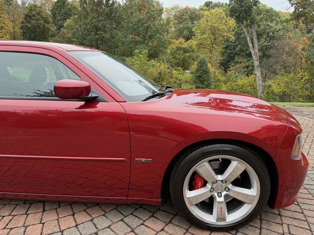 Used 2006 Dodge Charger SRT8 w/ SRT Option Group III RWD image 12