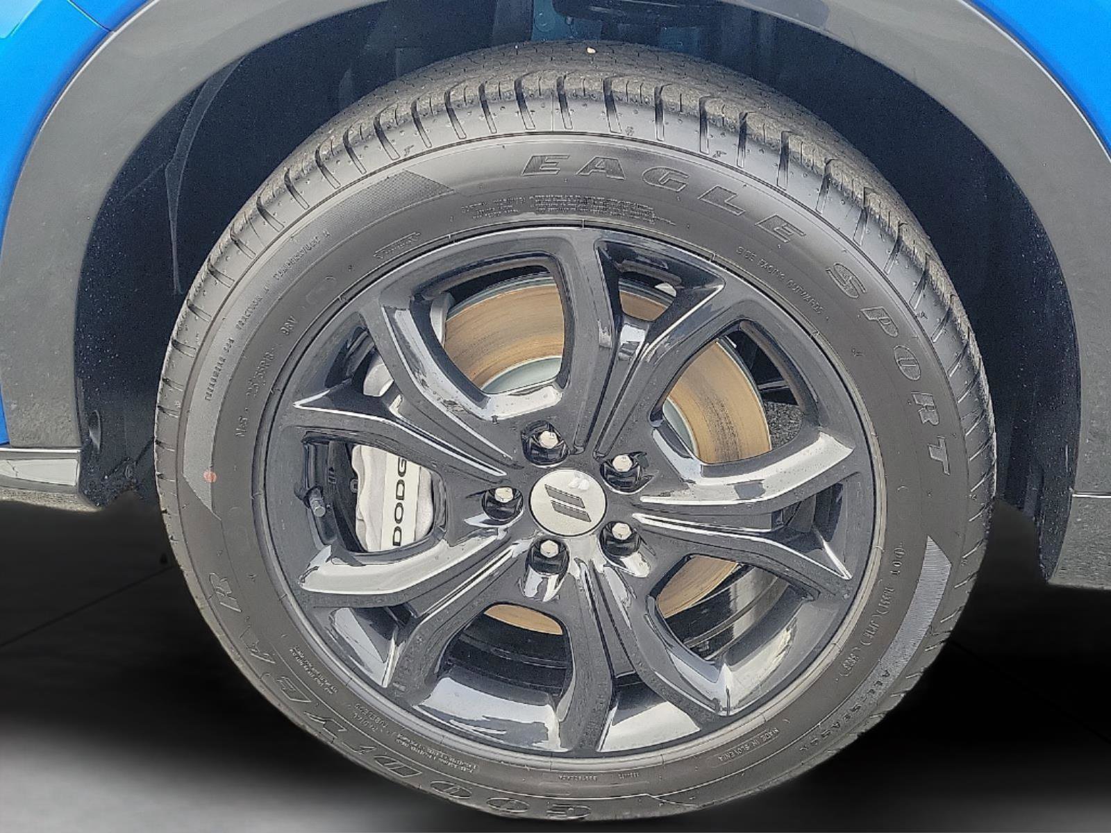 New 2024 Dodge Hornet R/T Plus w/ Tech Pack Plus w/o Parking image 21