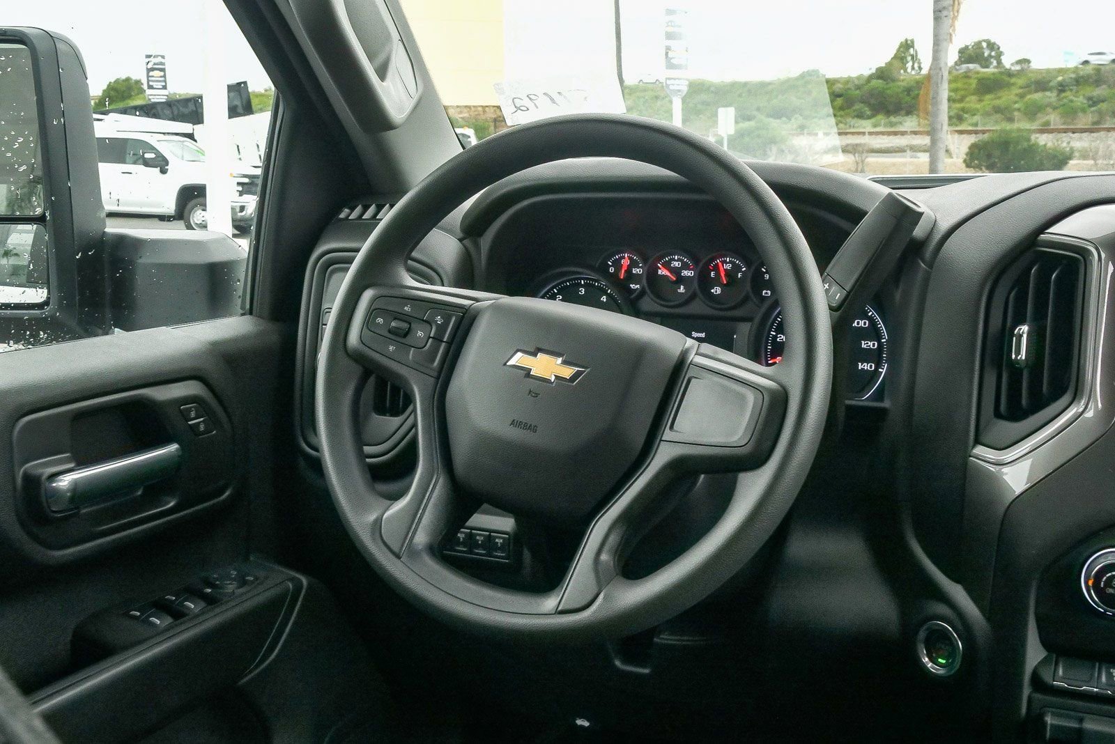 New 2025 Chevrolet Silverado 3500 W/T w/ WT Convenience Package image 14