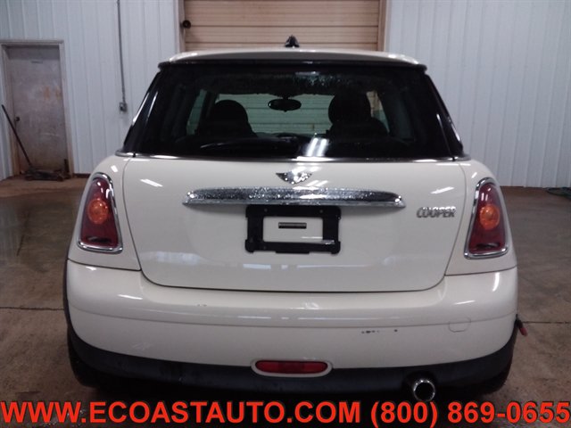 Used 2007 MINI Cooper Hardtop FWD image 8