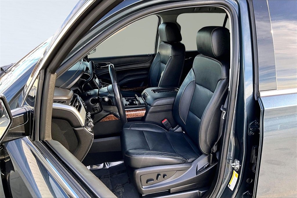 Used 2019 Chevrolet Tahoe Premier w/ Max Trailering Package image 26