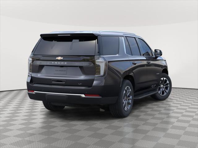 New 2026 Chevrolet Tahoe LT image 4