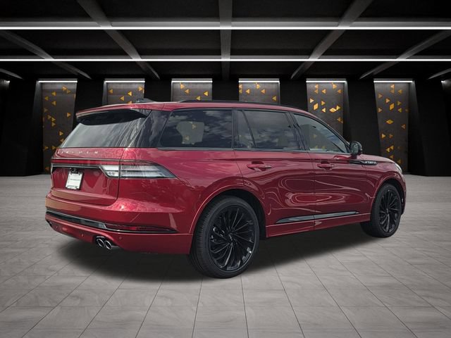 New 2026 Lincoln Aviator Reserve w/ Luxury Package RWD image 2