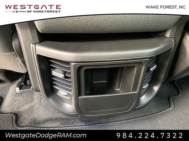 New 2025 RAM 1500 Tradesman w/ Night Edition image 36