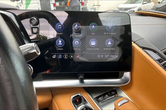 Used 2021 Chevrolet Corvette Stingray Premium Conv w/ Z51 Performance Package image 6