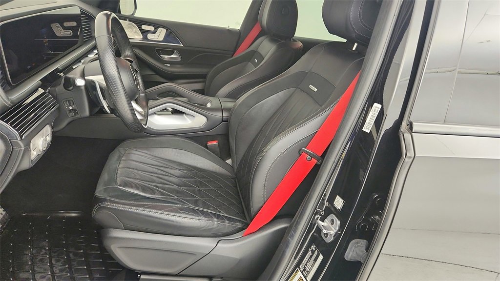 Used 2024 Mercedes-Benz GLE 63 AMG S image 17