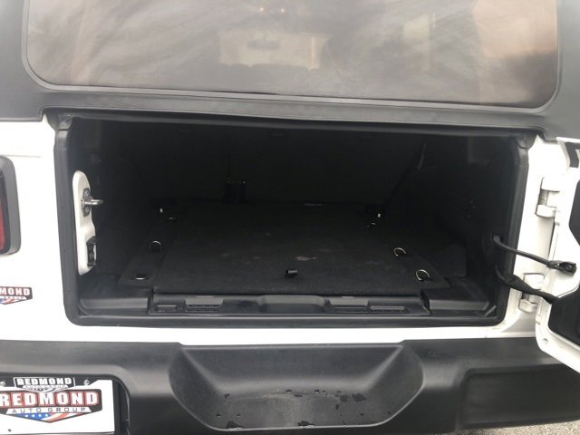Used 2021 Jeep Wrangler Unlimited Sport image 18
