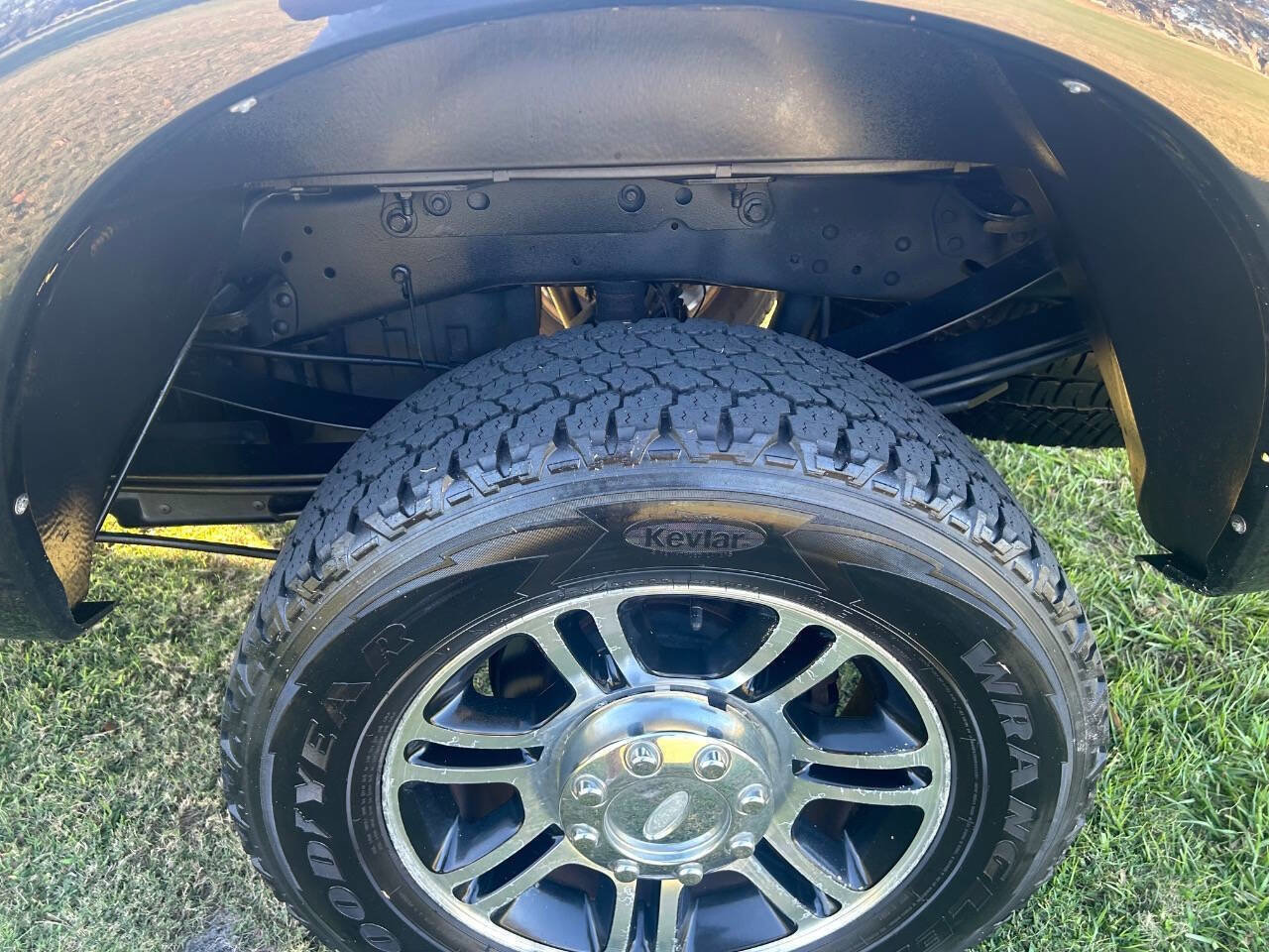 Used 2014 Ford F350 Platinum AWD/4WD image 27