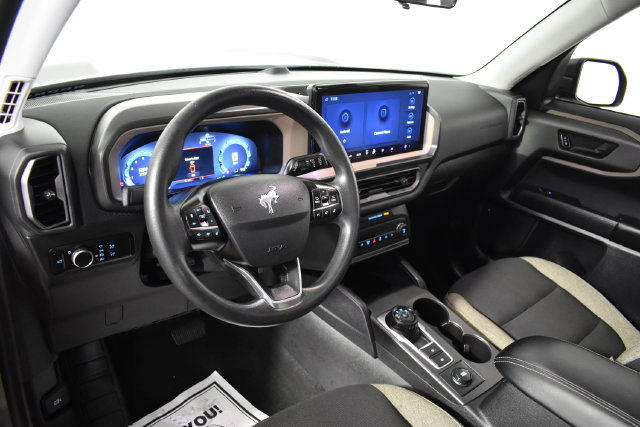 Used 2025 Ford Bronco Sport Big Bend AWD/4WD image 12