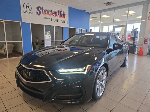 Certified 2022 Acura TLX w/ Technology Package video 1