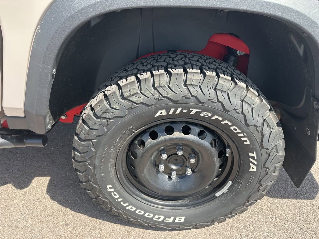 Used 2026 INEOS Grenadier Trialmaster Edition image 15