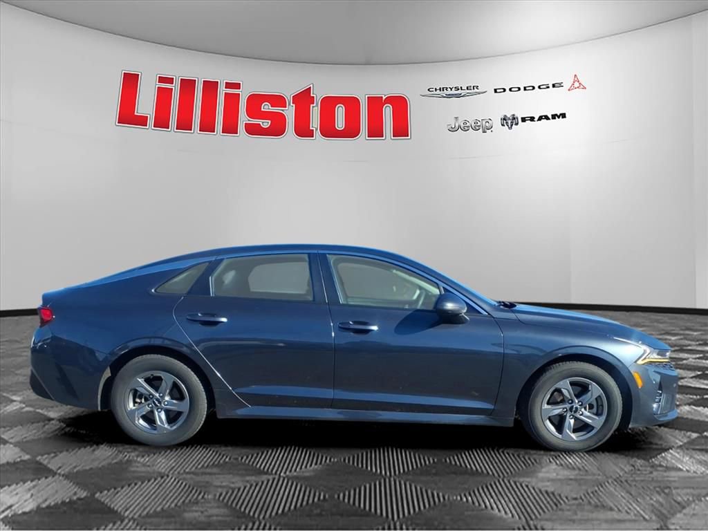 Used 2023 Kia K5 LXS image 2