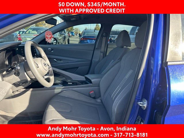 Used 2023 Hyundai Elantra SEL FWD image 21