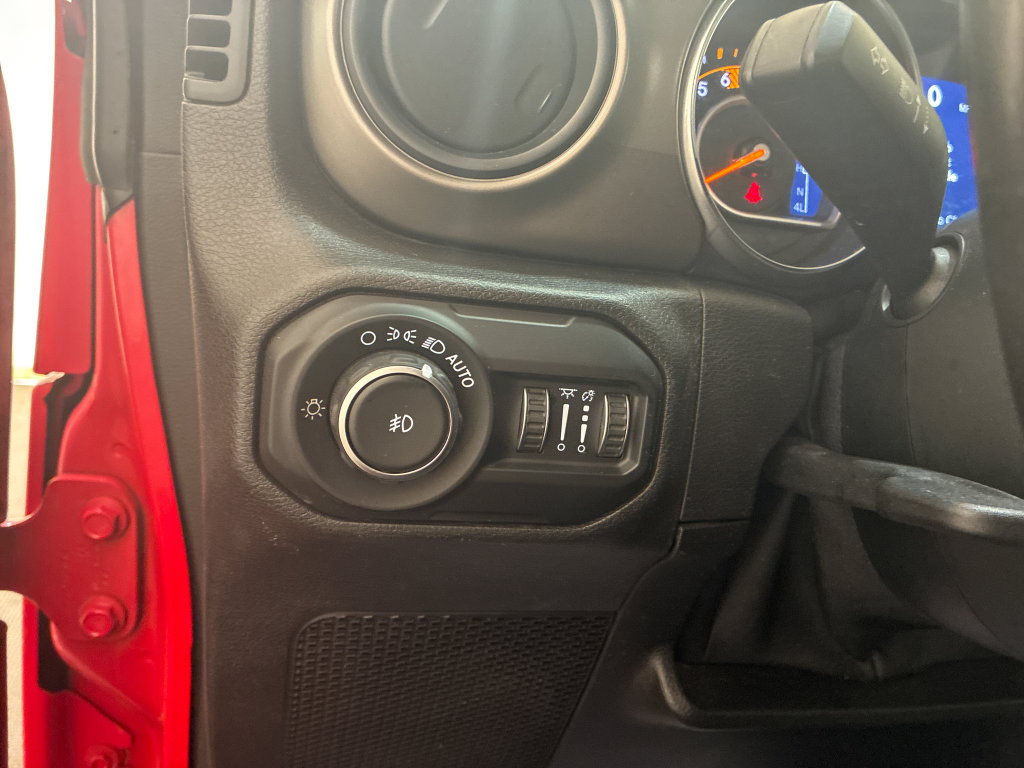 Used 2019 Jeep Wrangler Unlimited Sport S AWD/4WD image 19