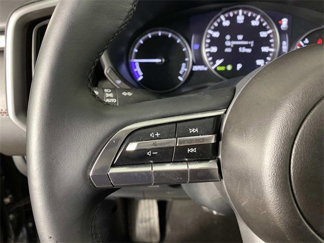 Used 2025 MAZDA CX-50 AWD 2.5 Hybrid w/ Premium Pkg image 16