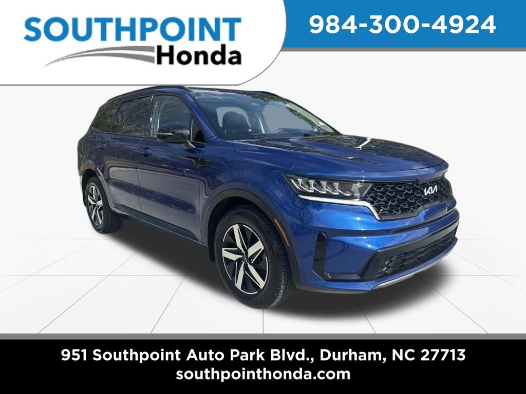 Used 2022 Kia Sorento S