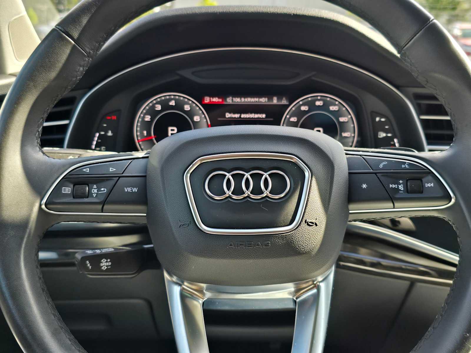 Used 2021 Audi Q7 3.0T Premium Plus w/ Premium Plus Package AWD/4WD image 26