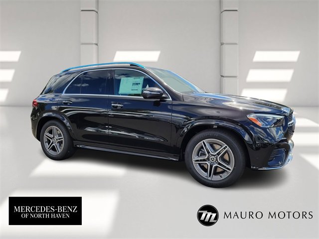 New 2026 Mercedes-Benz GLE 580 4MATIC image 1