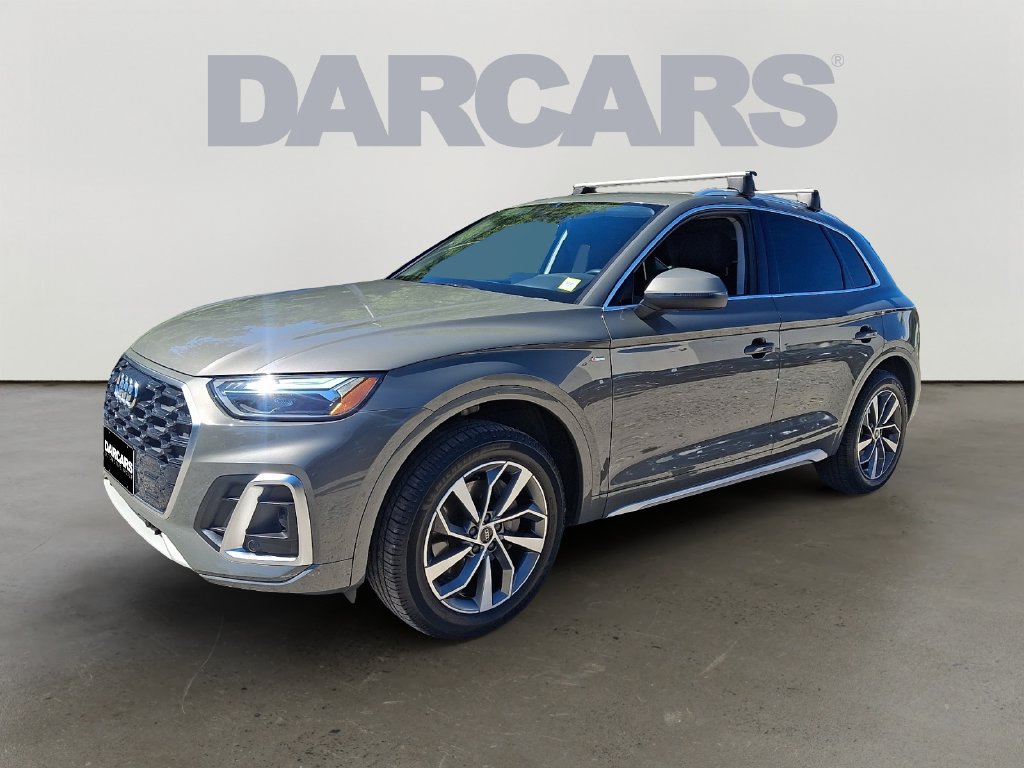 Used 2023 Audi Q5 2.0T Premium w/ Convenience Package AWD/4WD image 3
