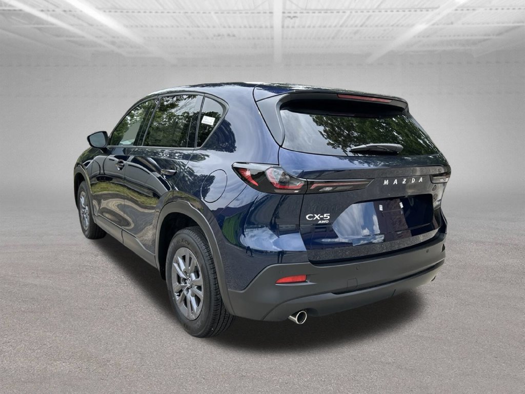 New 2026 MAZDA CX-5 Select AWD/4WD image 3