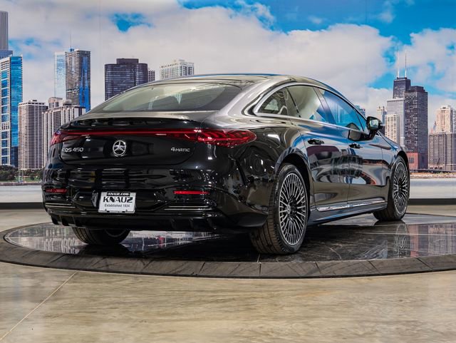 Certified 2023 Mercedes-Benz EQS 450+ 4MATIC Sedan image 6