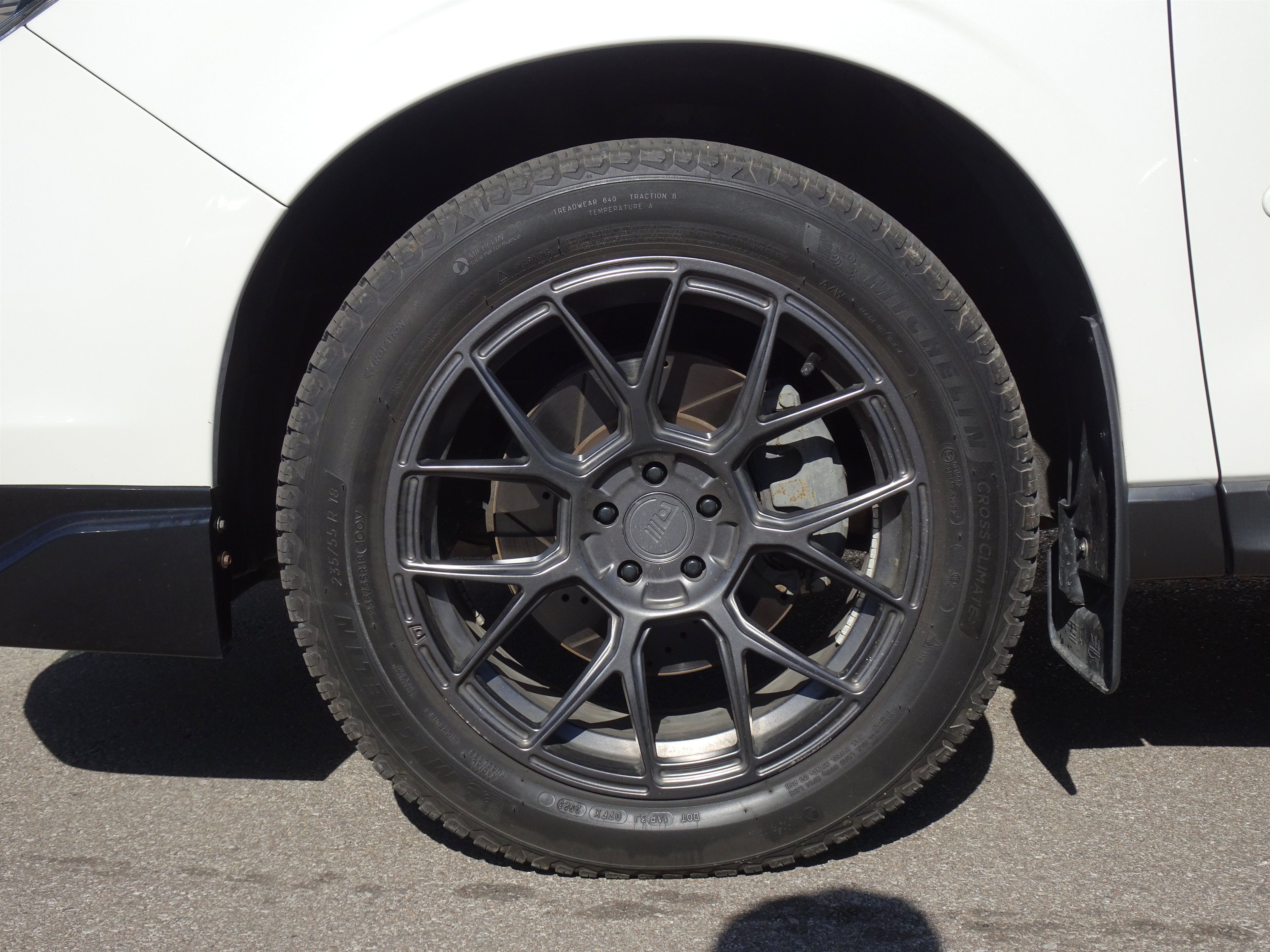 Used 2017 Subaru Forester 2.0XT Touring AWD/4WD image 11