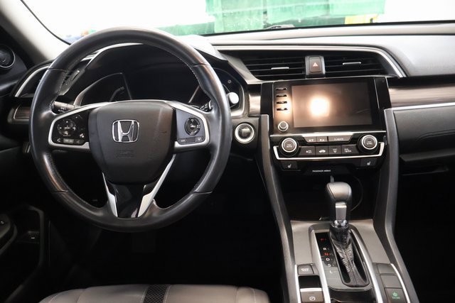 Used 2019 Honda Civic EX image 15
