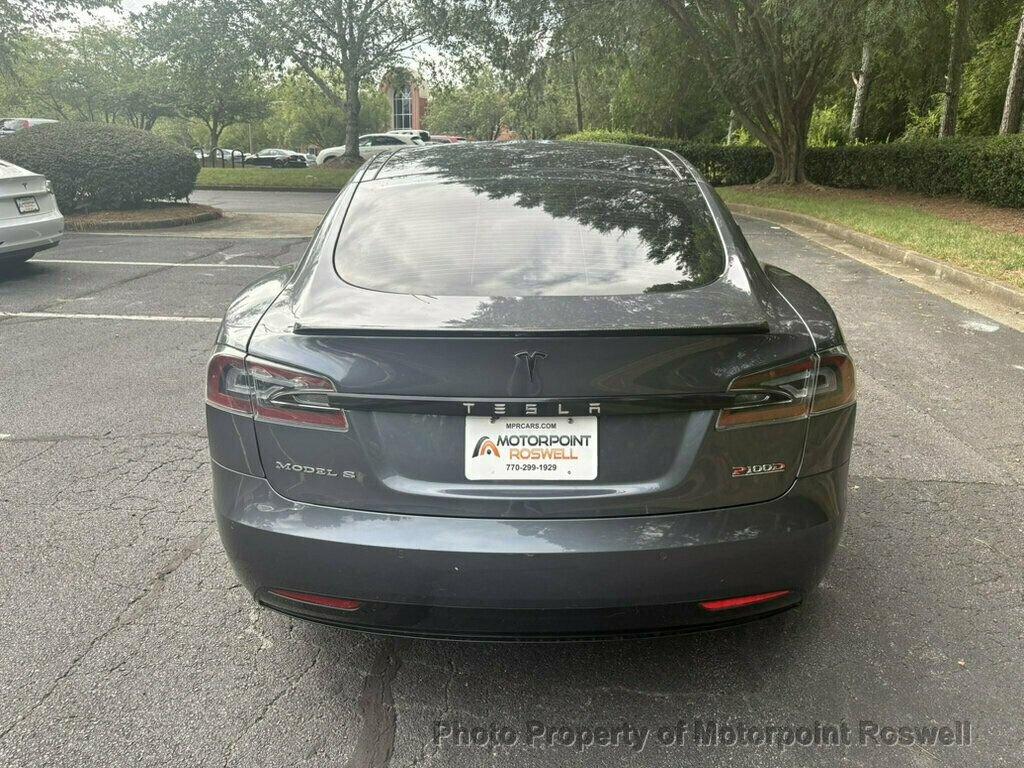 Used 2018 Tesla Model S P100D AWD/4WD image 10