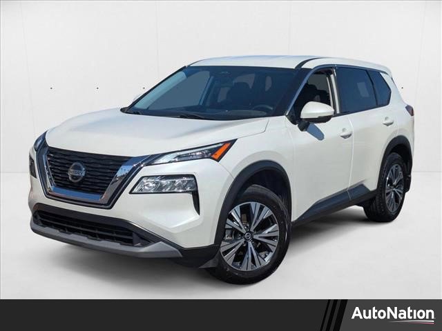 Used 2021 Nissan Rogue SV