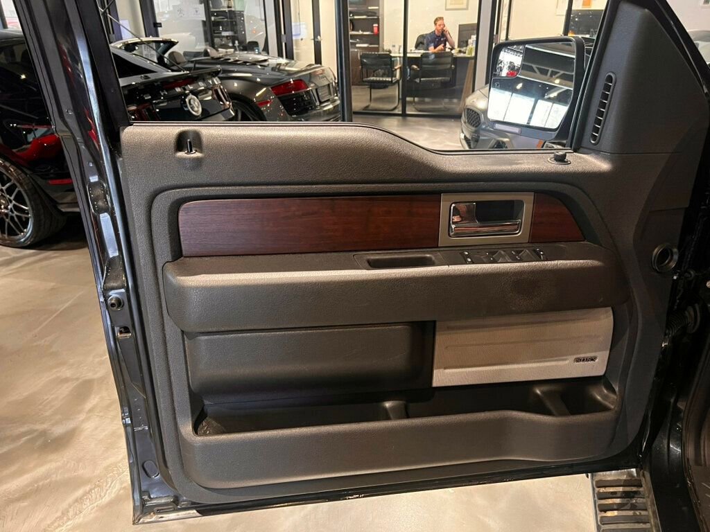 Used 2013 Ford F150 King Ranch w/ King Ranch Luxury Pkg image 9