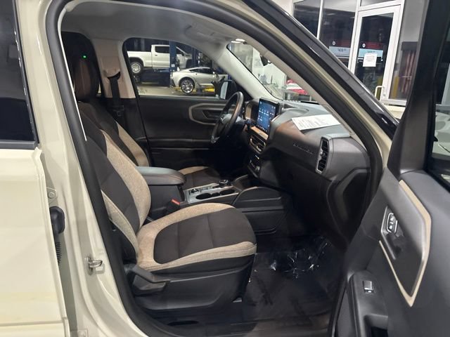 Used 2025 Ford Bronco Sport Big Bend w/ Convenience Package AWD/4WD image 37